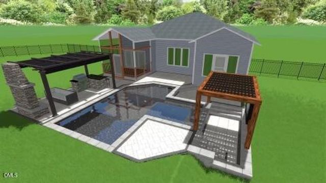 6521 Camellia Creek Drive, Raleigh, NC 27603