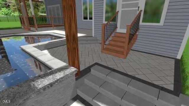 6521 Camellia Creek Drive, Raleigh, NC 27603