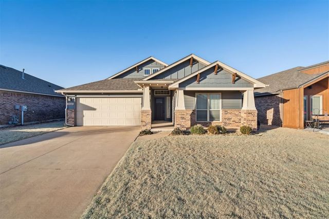 10321 NW 34th Terrace, Yukon, OK 73099