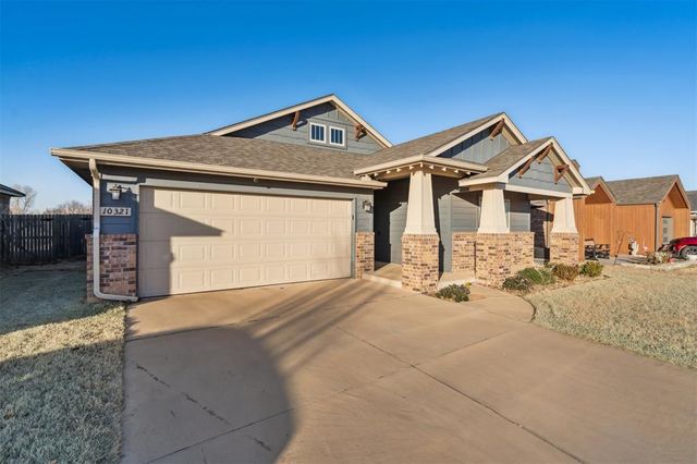 10321 NW 34th Terrace, Yukon, OK 73099