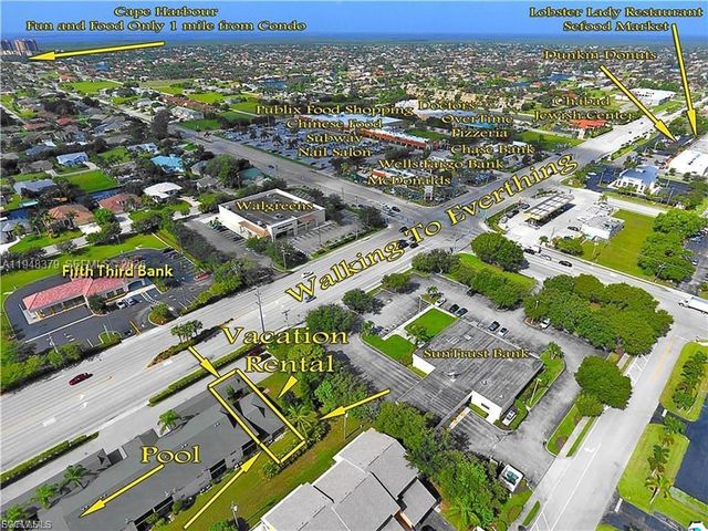 1519 CAPE CORAL PKY W 1, Cape Coral, FL 33914