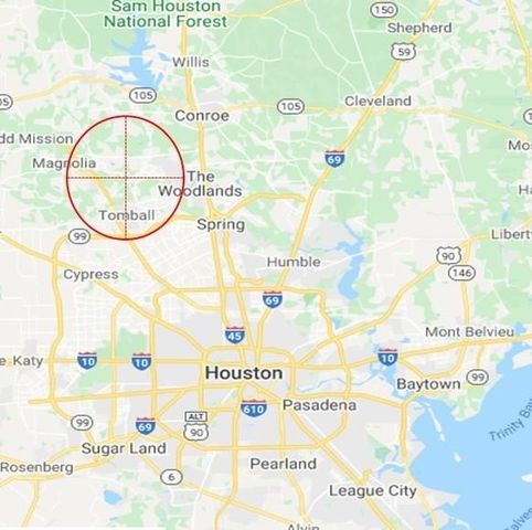 30002 Rosebud Street, Magnolia, TX 77354