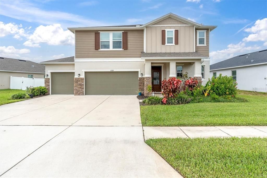 12595 ACHASTA BOULEVARD, Hudson, FL 34669