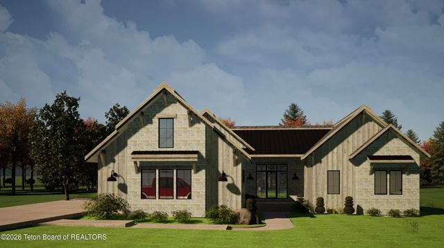 90 HASTINGS Drive, Victor, ID 83455