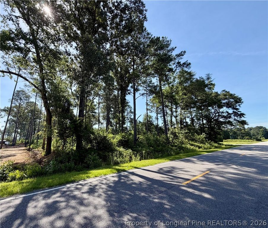 1396 Mercer Mill Road, Lumberton, NC 28358 — exterior