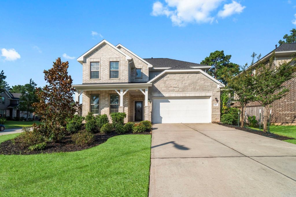 139 Silva Creek Trail, Conroe, TX 77318