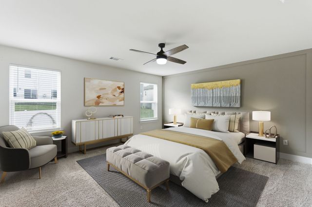 1708 Evans Hill Ct, Hermitage, TN 37076