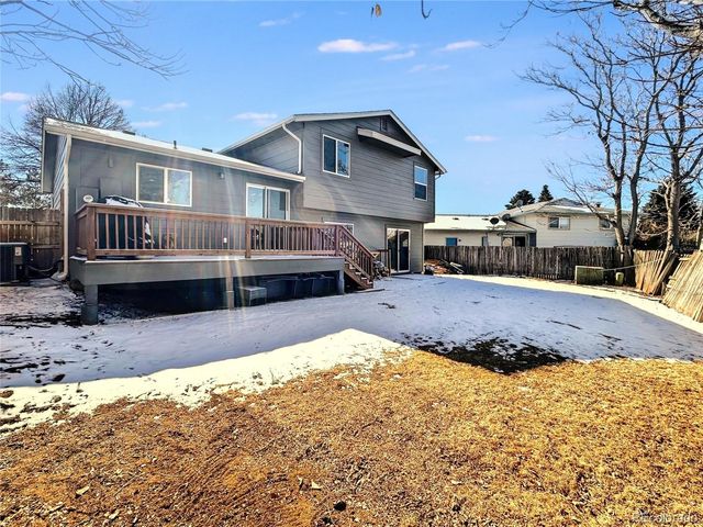 1828 S Idalia Street, Aurora, CO 80017