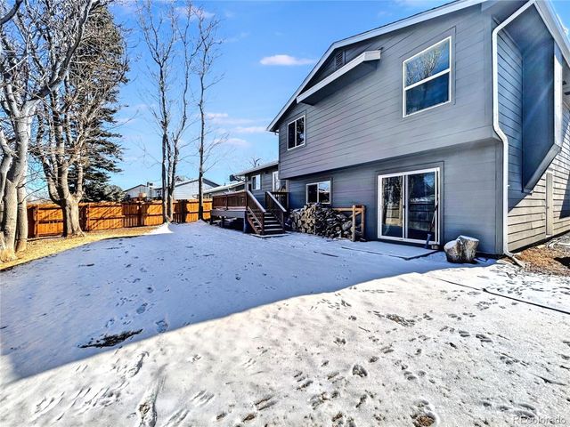 1828 S Idalia Street, Aurora, CO 80017