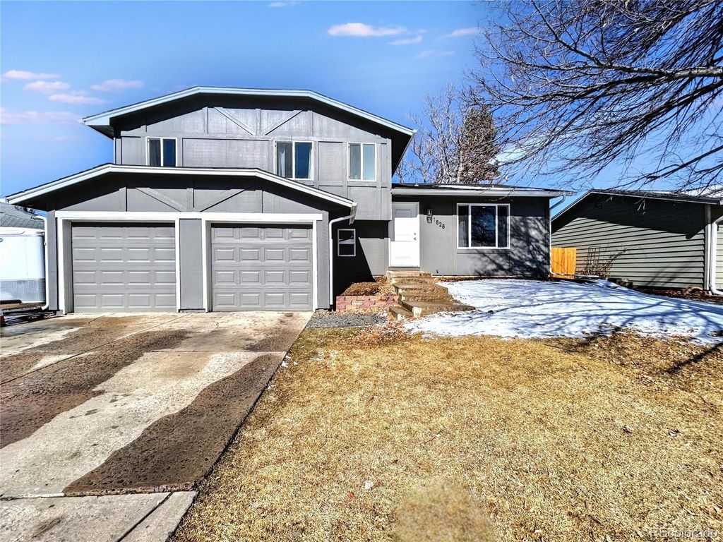 1828 S Idalia Street, Aurora, CO 80017