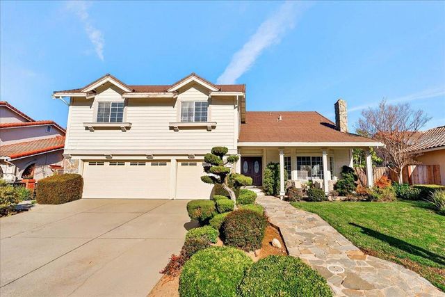 1168 Valley Quail Circle, San Jose, CA 95120