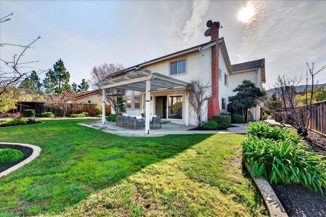 1168 Valley Quail Circle, San Jose, CA 95120