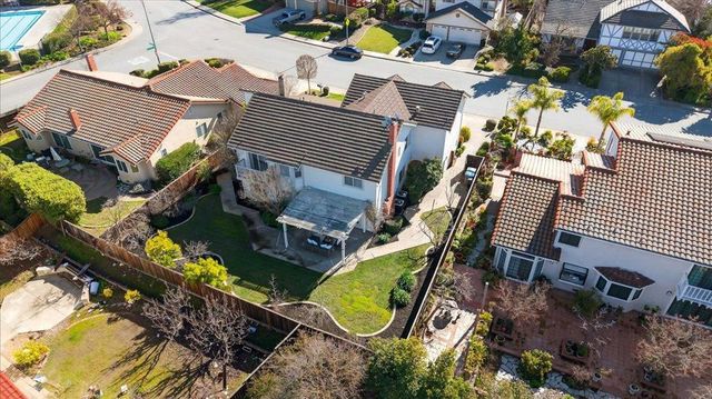 1168 Valley Quail Circle, San Jose, CA 95120