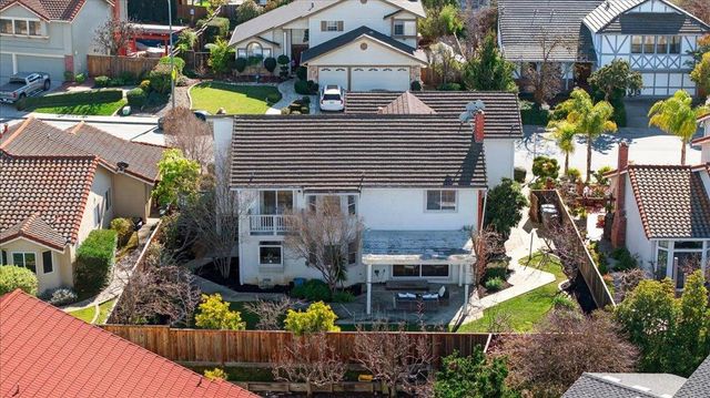 1168 Valley Quail Circle, San Jose, CA 95120