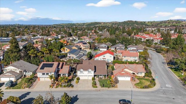 1168 Valley Quail Circle, San Jose, CA 95120