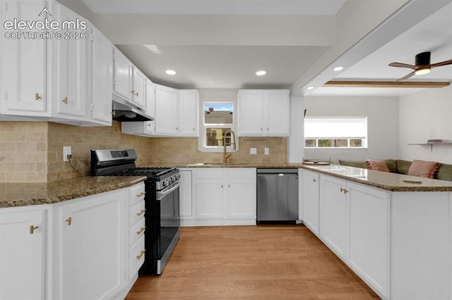 314 E Columbia Street, Colorado Springs, CO 80907