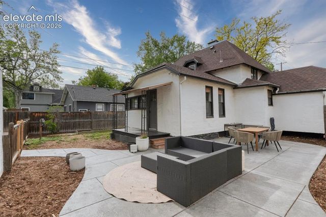 314 E Columbia Street, Colorado Springs, CO 80907