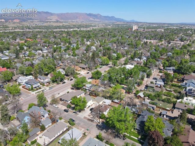 314 E Columbia Street, Colorado Springs, CO 80907