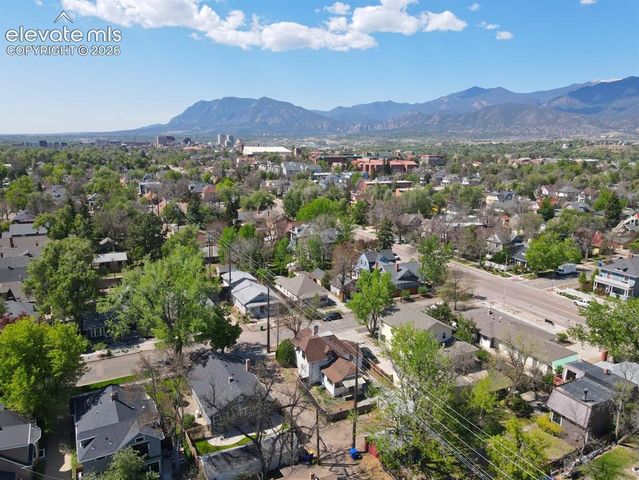 314 E Columbia Street, Colorado Springs, CO 80907