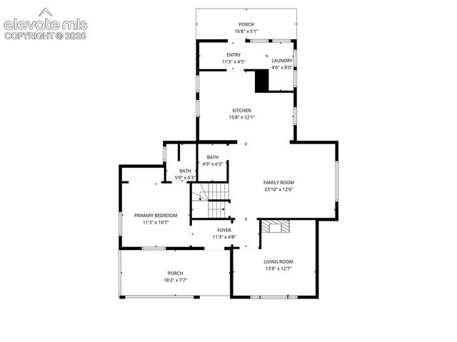 314 E Columbia Street, Colorado Springs, CO 80907