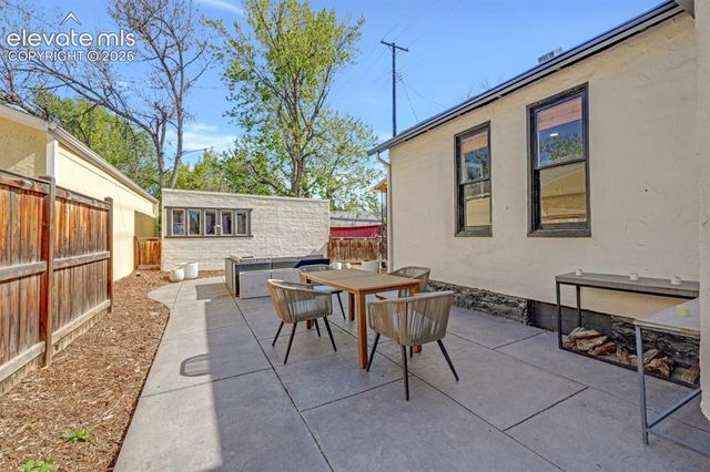 314 E Columbia Street, Colorado Springs, CO 80907