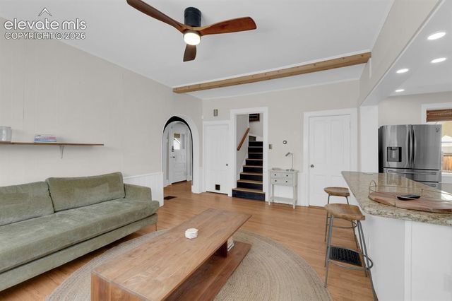 314 E Columbia Street, Colorado Springs, CO 80907