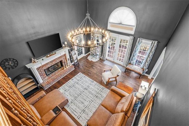 60 Warrenton Drive, Douglasville, GA 30134