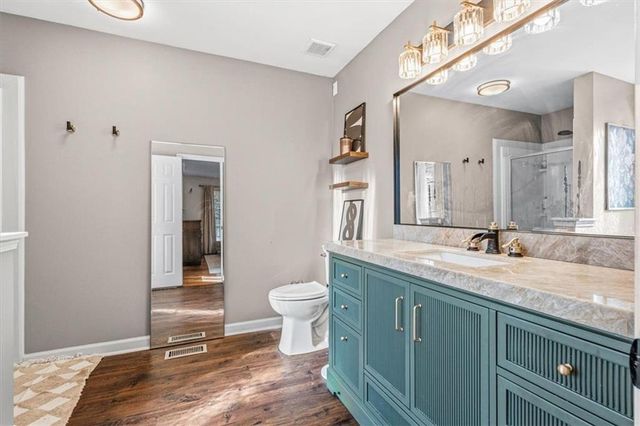 60 Warrenton Drive, Douglasville, GA 30134