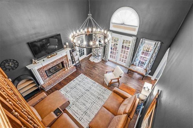 60 Warrenton Drive, Douglasville, GA 30134