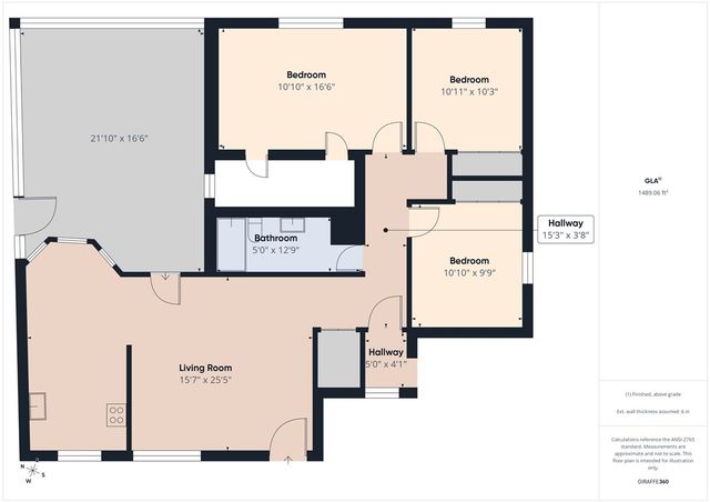800 Rio Grande Lane, Bryan, TX 77801