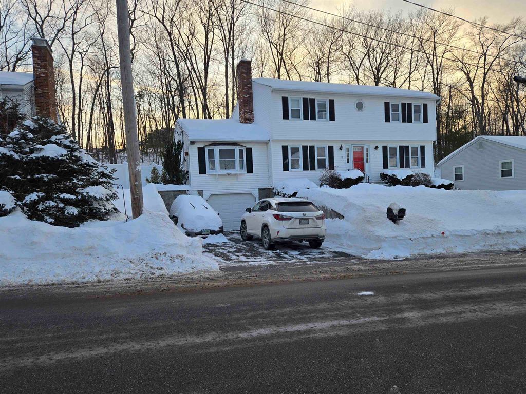 53 HOLMES Drive, Manchester, NH 03104