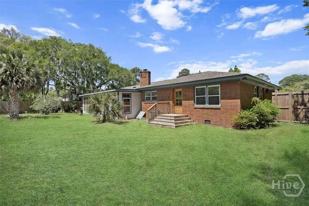 Image 30 of property listing at 3111 Wright Street, Savannah, GA 31404