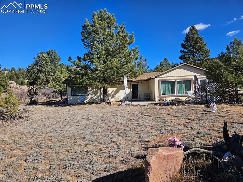 20 Osage Avenue, Lake George, CO 80827