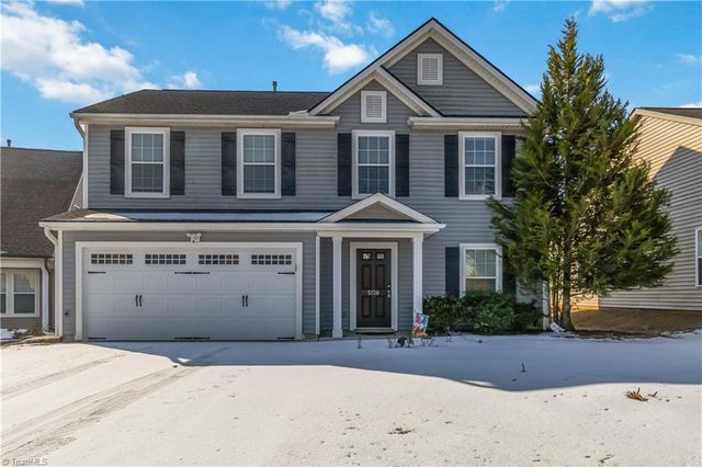 5726 Misty Meadows Court, Clemmons, NC 27012