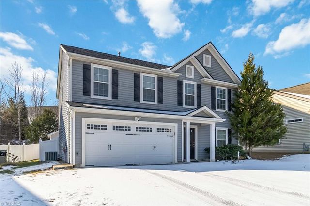 5726 Misty Meadows Court, Clemmons, NC 27012