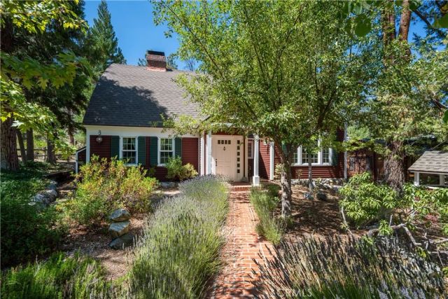 2205 Fernwood, Pine Mountain Club, CA 93222