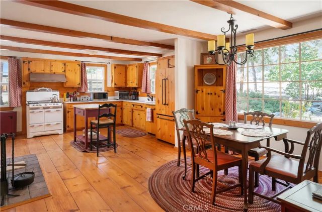 2205 Fernwood, Pine Mountain Club, CA 93222