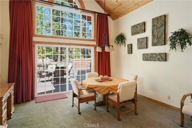 2205 Fernwood, Pine Mountain Club, CA 93222
