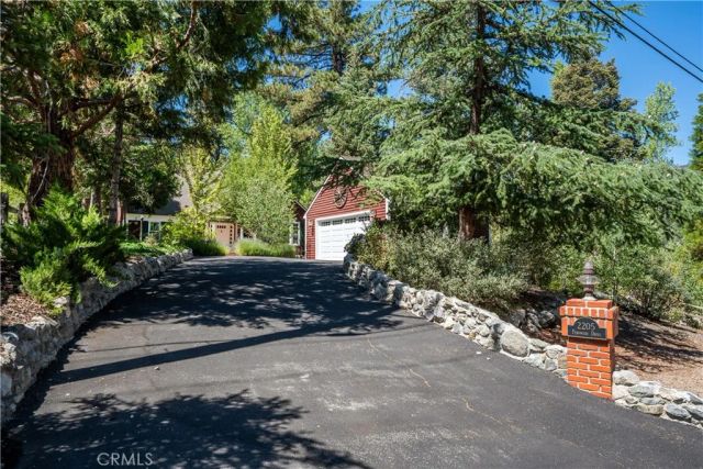 2205 Fernwood, Pine Mountain Club, CA 93222