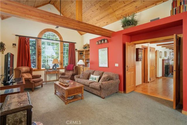 2205 Fernwood, Pine Mountain Club, CA 93222