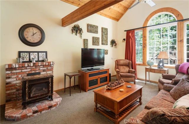 2205 Fernwood, Pine Mountain Club, CA 93222