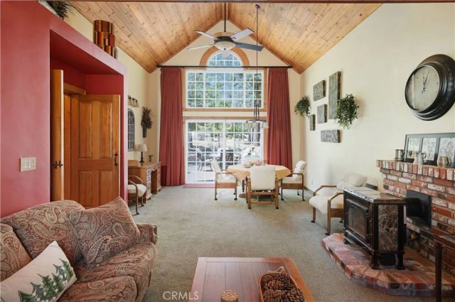 2205 Fernwood, Pine Mountain Club, CA 93222