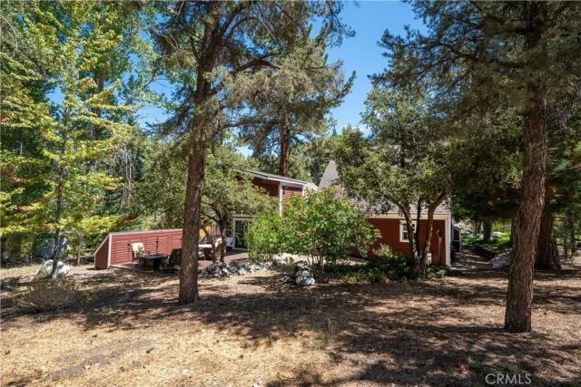 2205 Fernwood, Pine Mountain Club, CA 93222