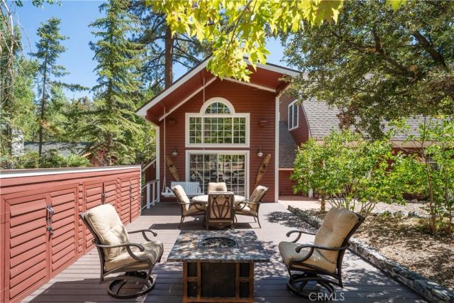 2205 Fernwood, Pine Mountain Club, CA 93222