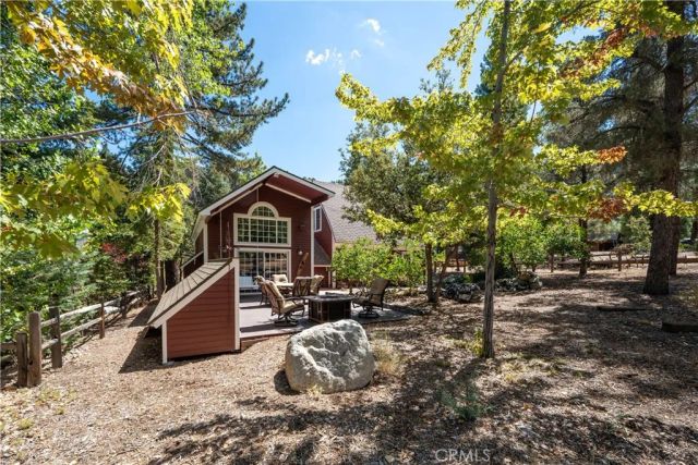 2205 Fernwood, Pine Mountain Club, CA 93222