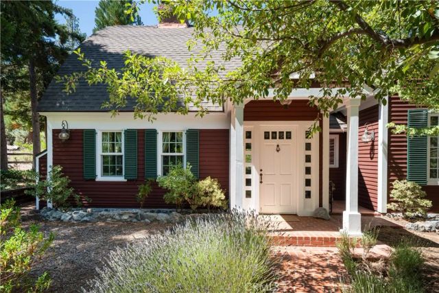 2205 Fernwood, Pine Mountain Club, CA 93222