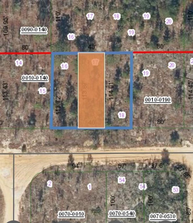 154 1ST AVENUE, Interlachen, FL 32148