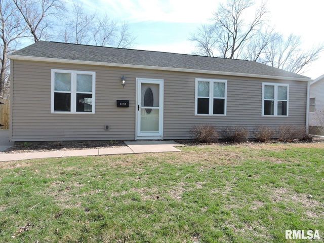 610 LASALLE Boulevard, Marquette Heights, IL 61554