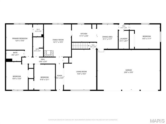 2704 Lido Lane, St Louis, MO 63129