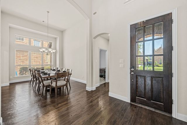 833 Fireside Drive, Little Elm, TX 76227